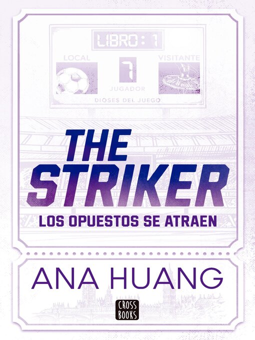 Title details for The Striker by Ana Huang - Available